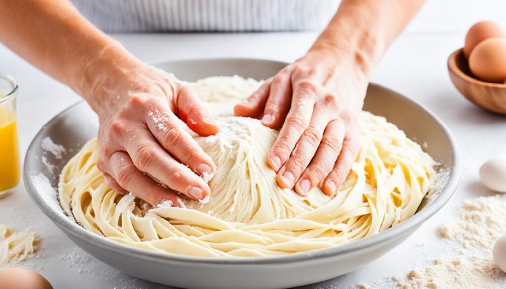 Egg Noodles From Scratch