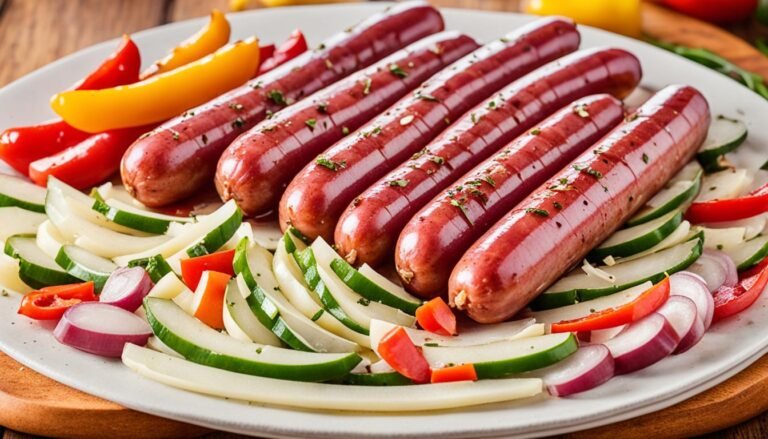 how to cook polish kielbasa