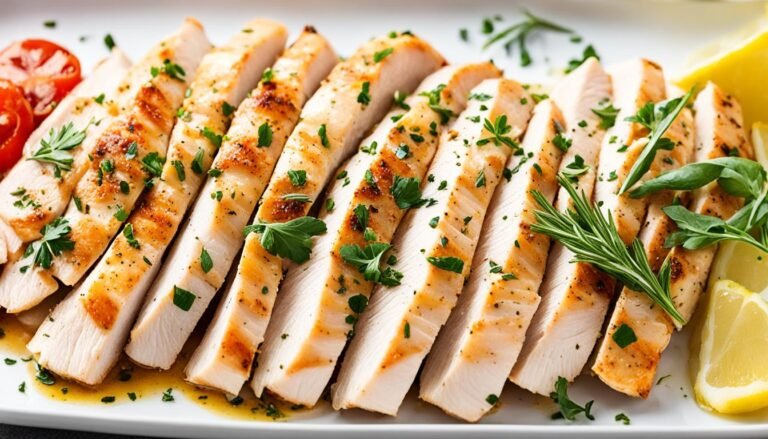 how to cook thin sliced chicken breast